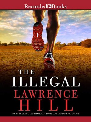 cover image of The Illegal